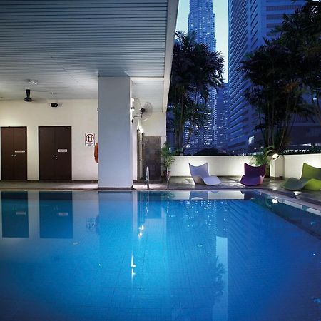 Crown Regency Serviced Suites Куала-Лумпур Экстерьер фото