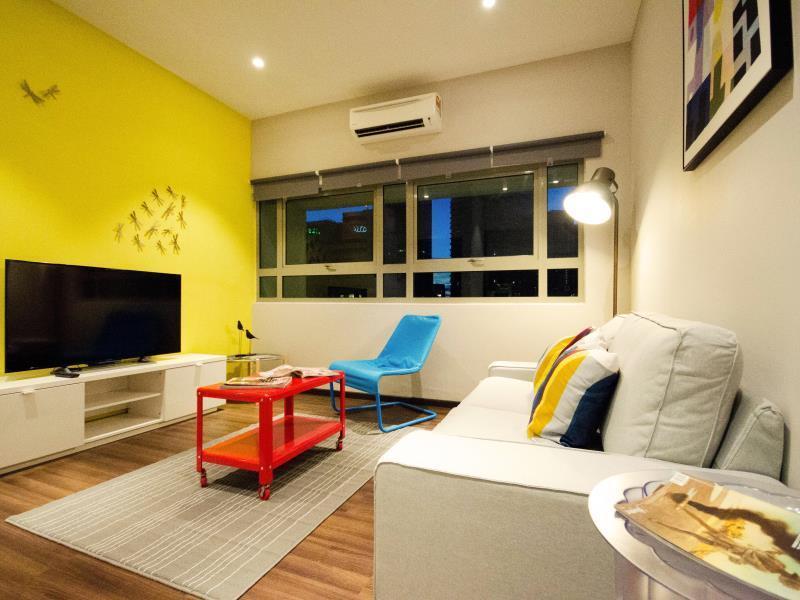 Crown Regency Serviced Suites Куала-Лумпур Экстерьер фото