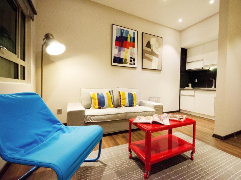 Crown Regency Serviced Suites Куала-Лумпур Экстерьер фото