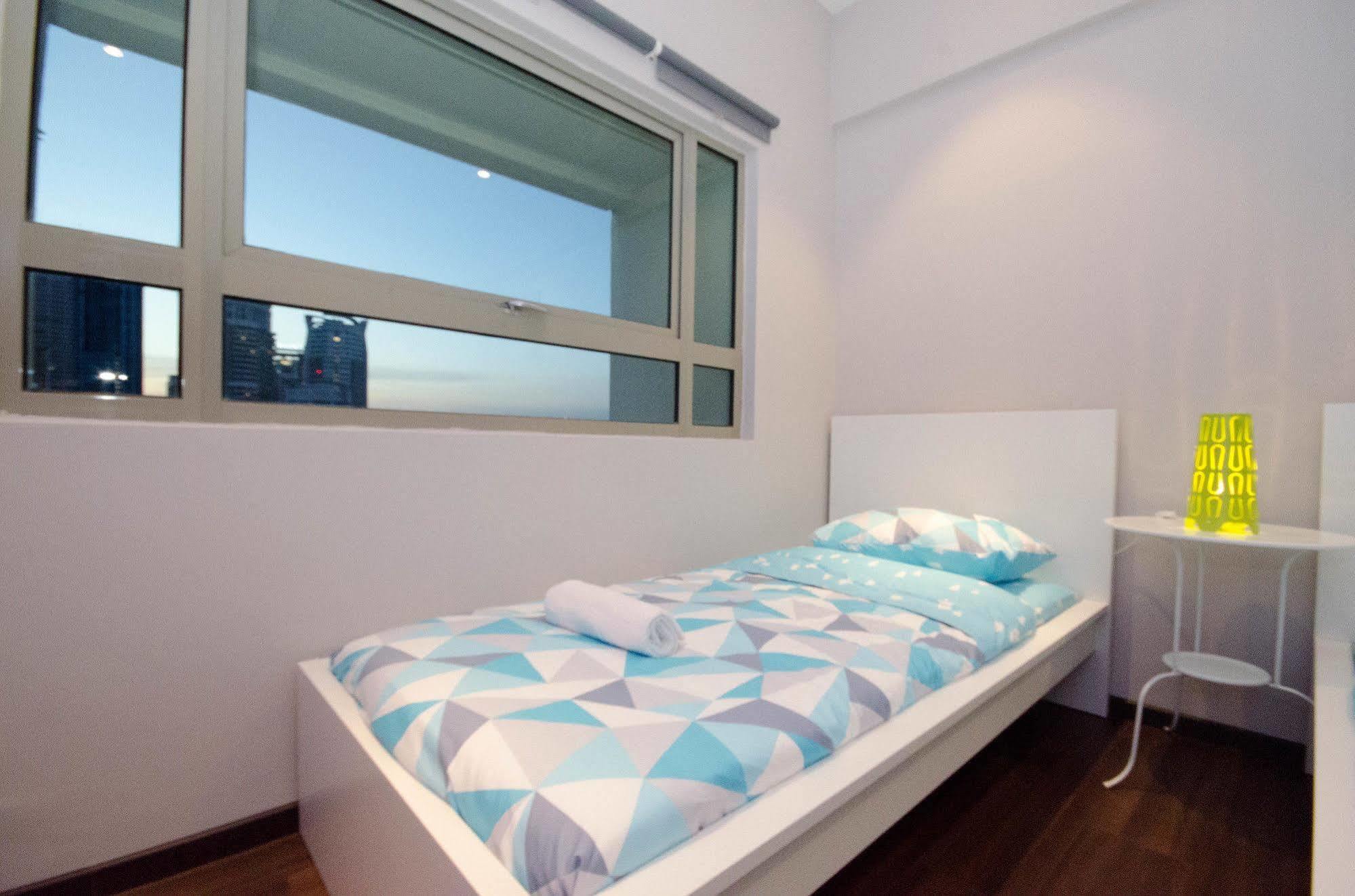 Crown Regency Serviced Suites Куала-Лумпур Экстерьер фото