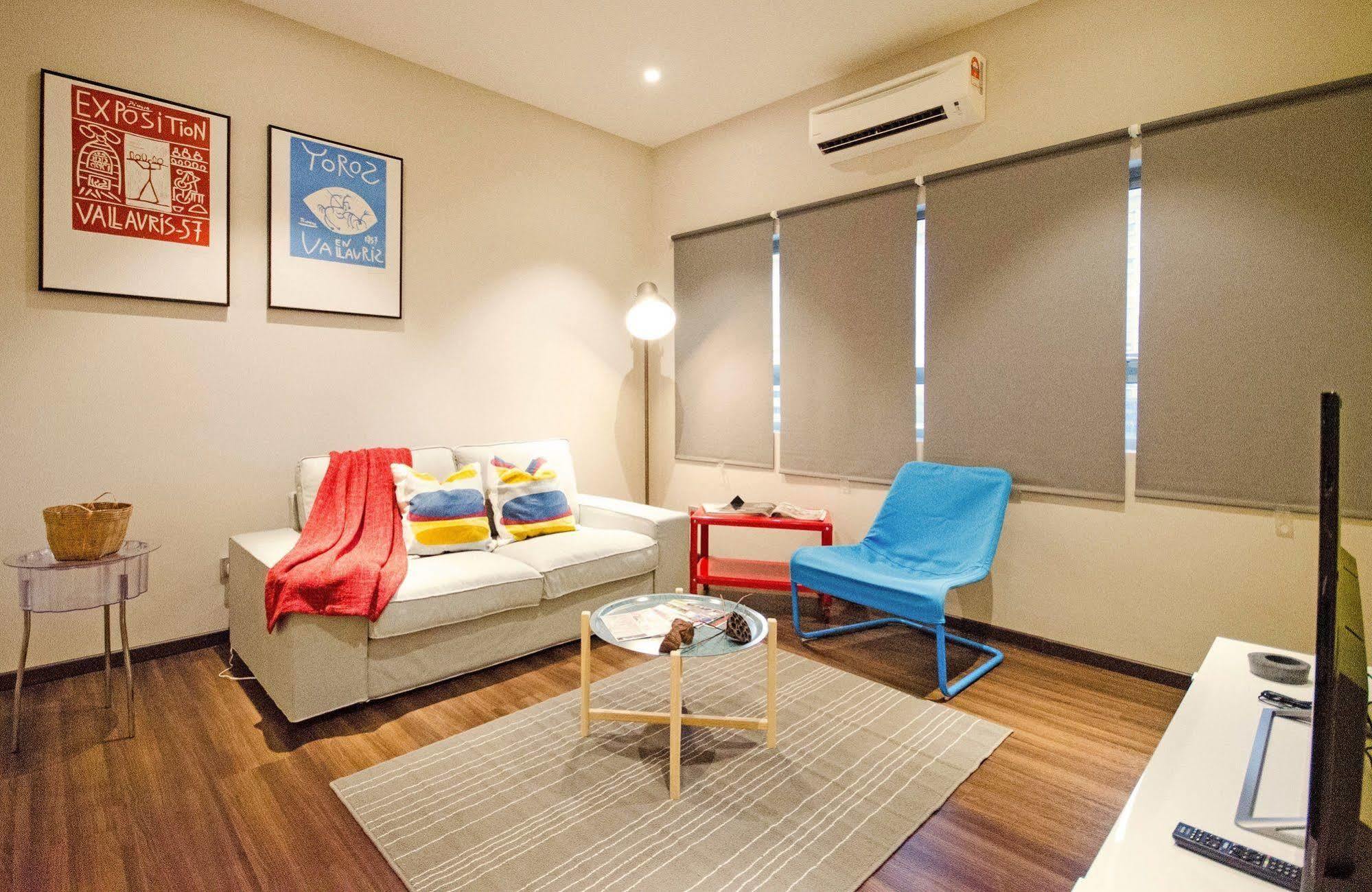 Crown Regency Serviced Suites Куала-Лумпур Экстерьер фото