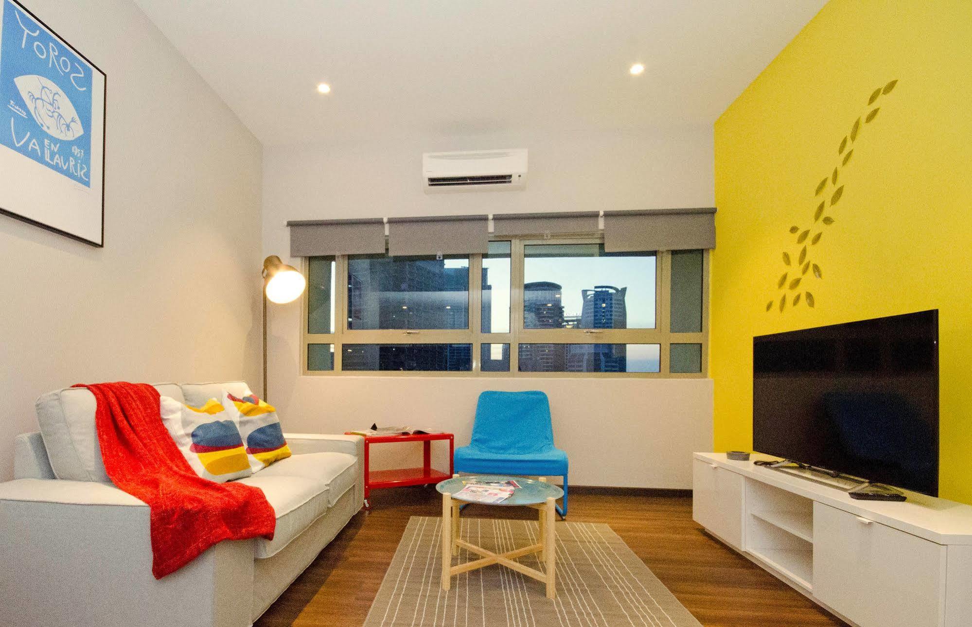 Crown Regency Serviced Suites Куала-Лумпур Экстерьер фото