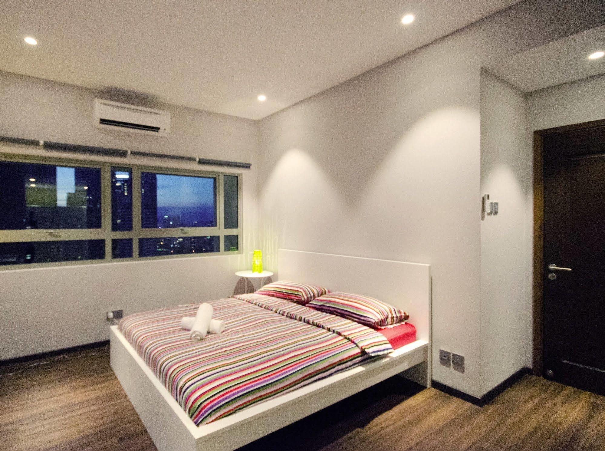 Crown Regency Serviced Suites Куала-Лумпур Экстерьер фото