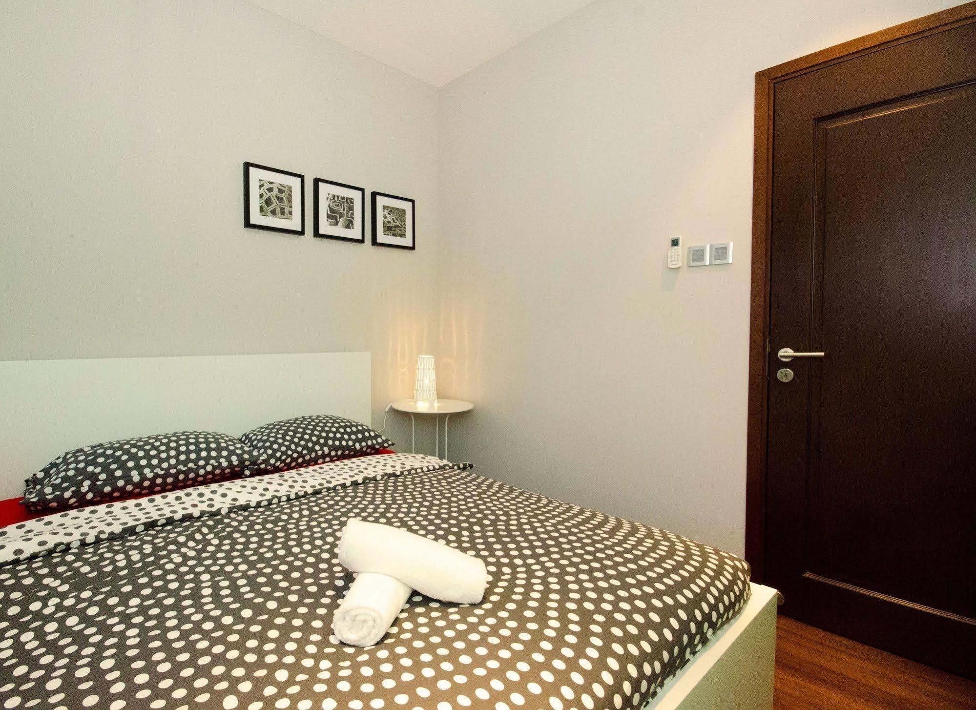 Crown Regency Serviced Suites Куала-Лумпур Экстерьер фото