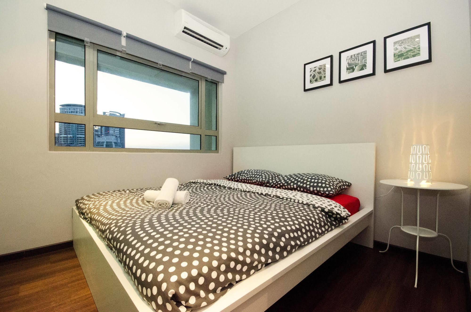 Crown Regency Serviced Suites Куала-Лумпур Экстерьер фото