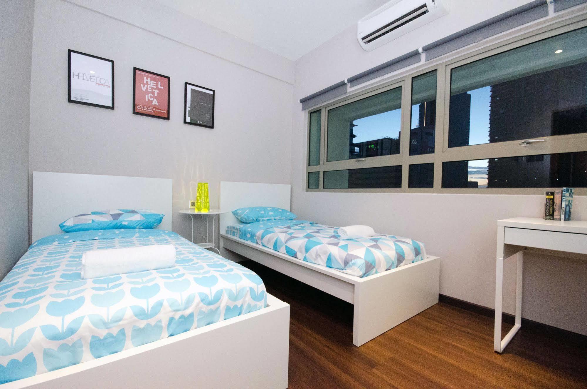 Crown Regency Serviced Suites Куала-Лумпур Экстерьер фото