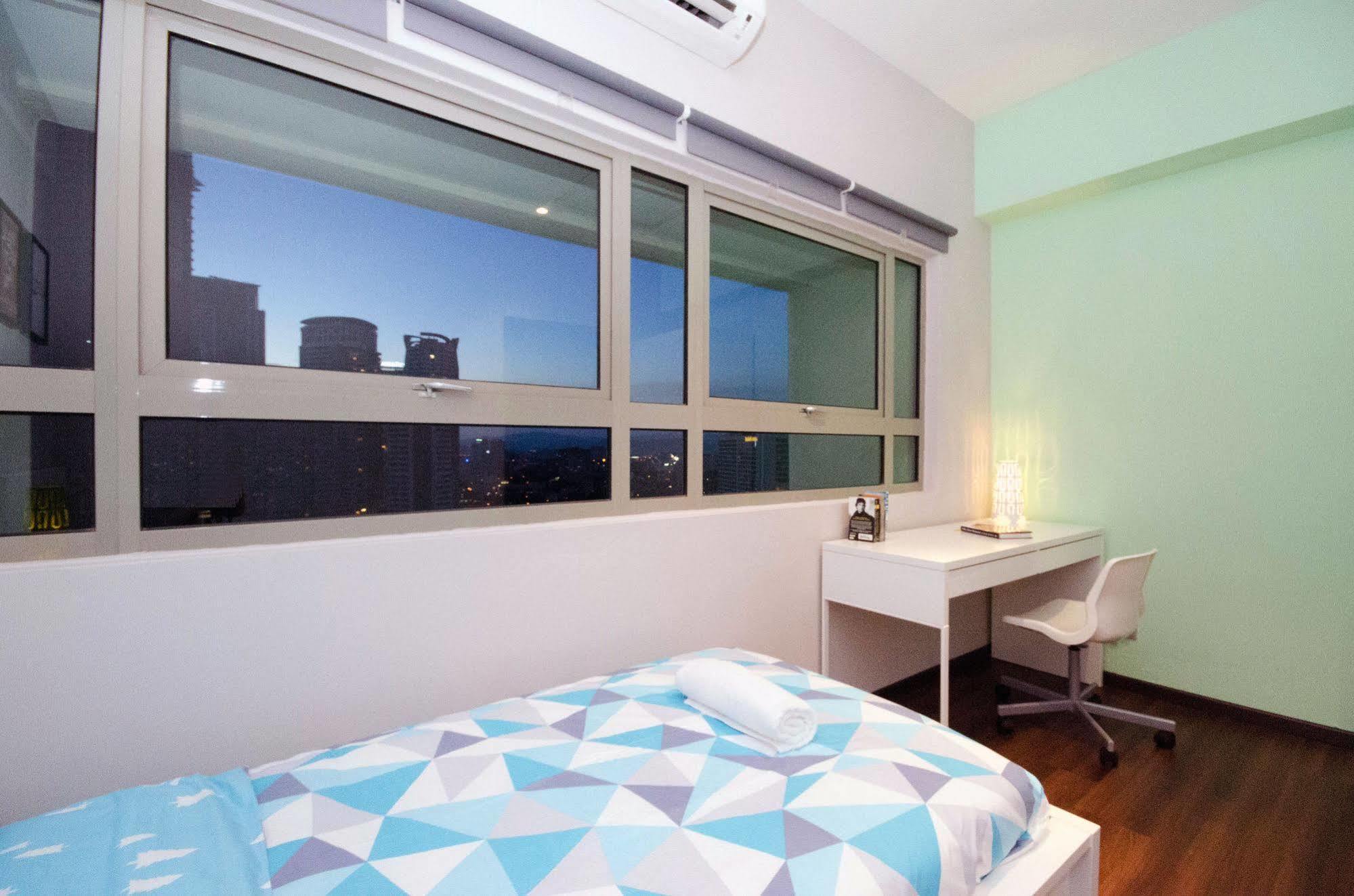 Crown Regency Serviced Suites Куала-Лумпур Экстерьер фото