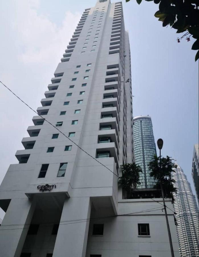 Crown Regency Serviced Suites Куала-Лумпур Экстерьер фото